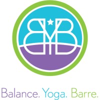 Balance. Yoga. Barre. logo, Balance. Yoga. Barre. contact details