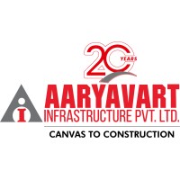 Aaryavart Infrastructure Pvt. Ltd logo, Aaryavart Infrastructure Pvt. Ltd contact details