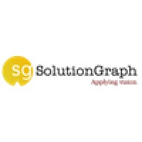 SolutionGraph logo, SolutionGraph contact details