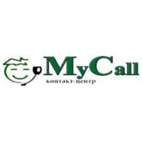 MyCall logo, MyCall contact details