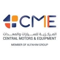 Central Motors & Equipment logo, Central Motors & Equipment contact details