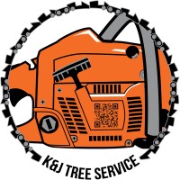 K&J Tree Service logo, K&J Tree Service contact details