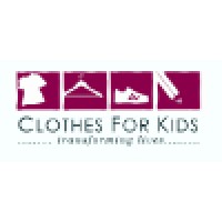 Clothes For Kids logo, Clothes For Kids contact details