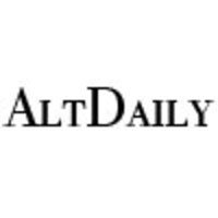 AltDaily.com logo, AltDaily.com contact details