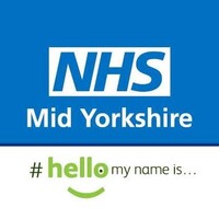 The Mid Yorkshire Hospitals NHS Trust logo, The Mid Yorkshire Hospitals NHS Trust contact details