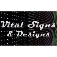 Vital Signs & Designs logo, Vital Signs & Designs contact details