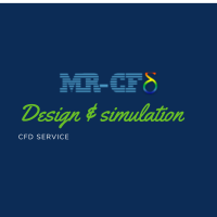 MR-CFD logo, MR-CFD contact details