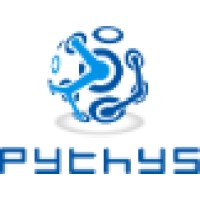 Pythys logo, Pythys contact details