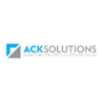 ACK Solutions logo, ACK Solutions contact details