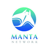 Manta Network logo, Manta Network contact details