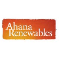 Ahana Renewables logo, Ahana Renewables contact details