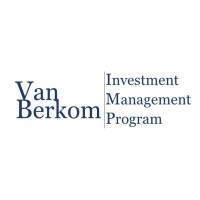 Van Berkom Investment Management Program - Concordia University logo, Van Berkom Investment Management Program - Concordia University contact details