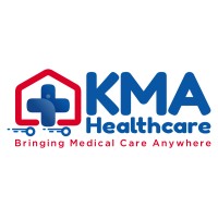 KMA Healthcare logo, KMA Healthcare contact details