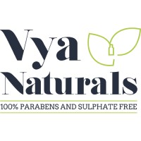 Vya Naturals logo, Vya Naturals contact details