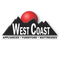 WEST COAST APPLIANCE & FURNITURE logo, WEST COAST APPLIANCE & FURNITURE contact details