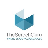 The Search Guru logo, The Search Guru contact details