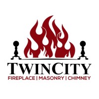 TWIN CITY FIREPLACE COMPANY logo, TWIN CITY FIREPLACE COMPANY contact details