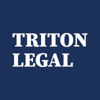 Triton Legal logo, Triton Legal contact details