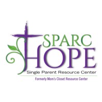 SPARC Hope logo, SPARC Hope contact details