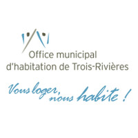 Office municipal d'habitation de Trois-Rivières logo, Office municipal d'habitation de Trois-Rivières contact details