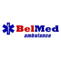 BelMed Ambulance logo, BelMed Ambulance contact details