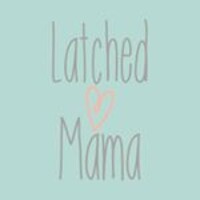 Latched Mama logo, Latched Mama contact details