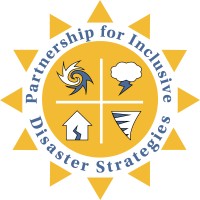 The Partnership for Inclusive Disaster Strategies logo, The Partnership for Inclusive Disaster Strategies contact details