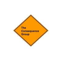 The Consequence Group logo, The Consequence Group contact details