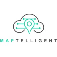 Maptelligent logo, Maptelligent contact details