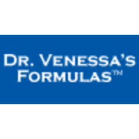 'Dr. Venessa''s Formulas' logo, 'Dr. Venessa''s Formulas' contact details