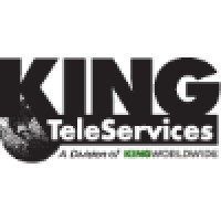 King TeleServices logo, King TeleServices contact details