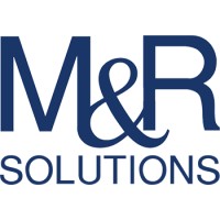 M&R Solutions logo, M&R Solutions contact details