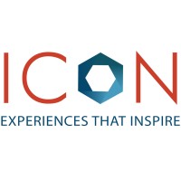 ICON Experiences logo, ICON Experiences contact details