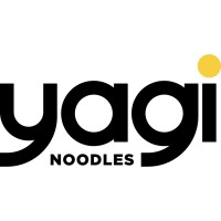 Yagi Noodles logo, Yagi Noodles contact details