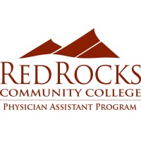 Red Rocks Community College Physician Assistant Program logo, Red Rocks Community College Physician Assistant Program contact details