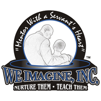 We Imagine, Inc logo, We Imagine, Inc contact details