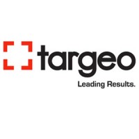 Targeo logo, Targeo contact details