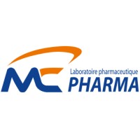 MC PHARMA MAROC logo, MC PHARMA MAROC contact details