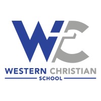 Western Christian School logo, Western Christian School contact details