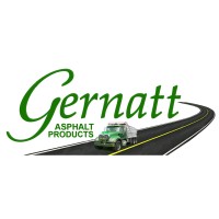 Gernatt Asphalt Products Inc. logo, Gernatt Asphalt Products Inc. contact details