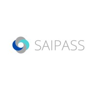 SAIPASS logo, SAIPASS contact details