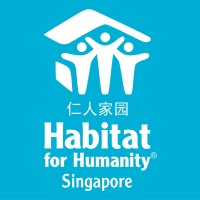 Habitat for Humanity Singapore logo, Habitat for Humanity Singapore contact details