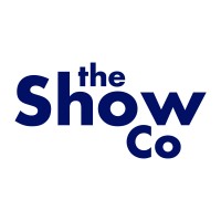 The Show Co. logo, The Show Co. contact details