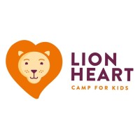 Lionheart Camp for Kids logo, Lionheart Camp for Kids contact details