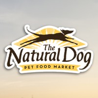 The Natural Dog Pet Food Market logo, The Natural Dog Pet Food Market contact details