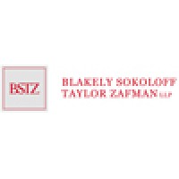 Blakely Sokoloff Taylor & Zafman LLP logo, Blakely Sokoloff Taylor & Zafman LLP contact details