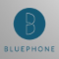 Bluephone logo, Bluephone contact details