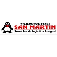 TRANSPORTE SAN MARTIN logo, TRANSPORTE SAN MARTIN contact details