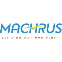 Machrus logo, Machrus contact details