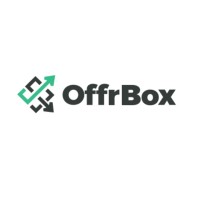 OffrBox logo, OffrBox contact details